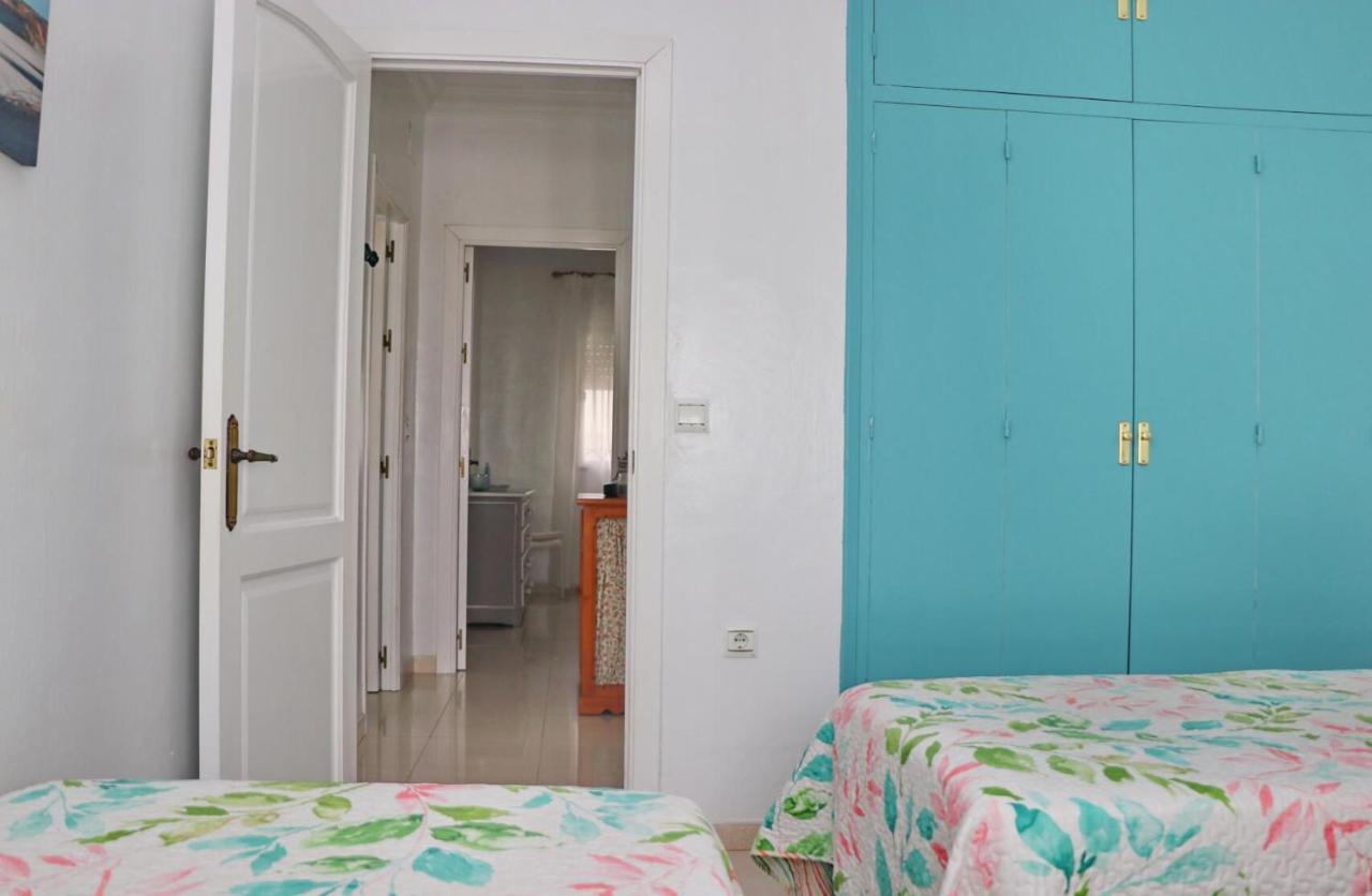 Apartamento La Fuente Conil De La Frontera Dış mekan fotoğraf
