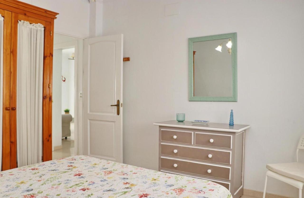 Apartamento La Fuente Conil De La Frontera Dış mekan fotoğraf