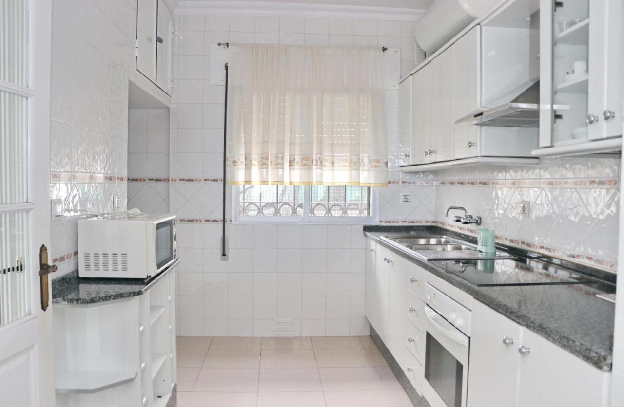 Apartamento La Fuente Conil De La Frontera Dış mekan fotoğraf