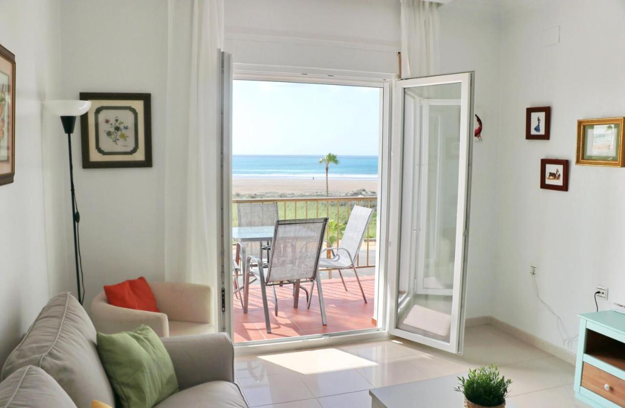 Apartamento La Fuente Conil De La Frontera Dış mekan fotoğraf