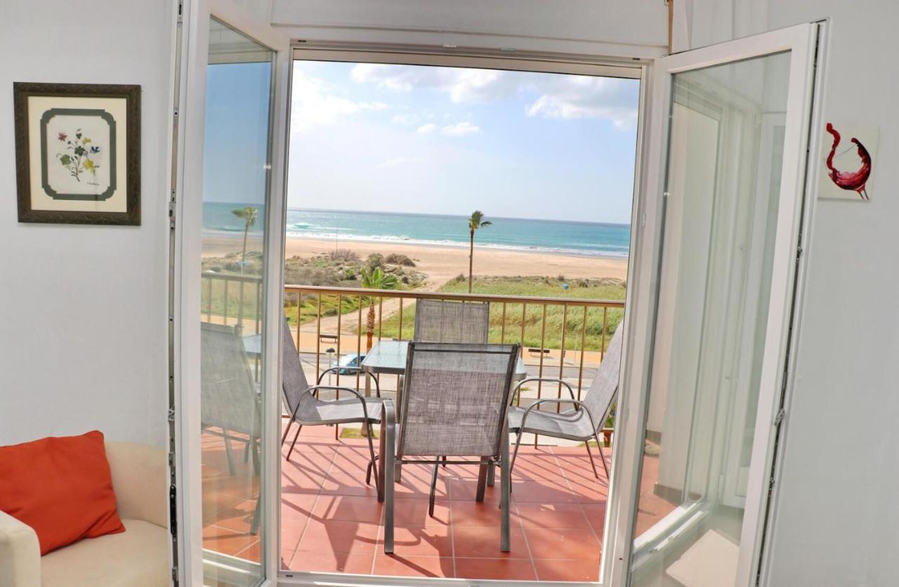 Apartamento La Fuente Conil De La Frontera Dış mekan fotoğraf