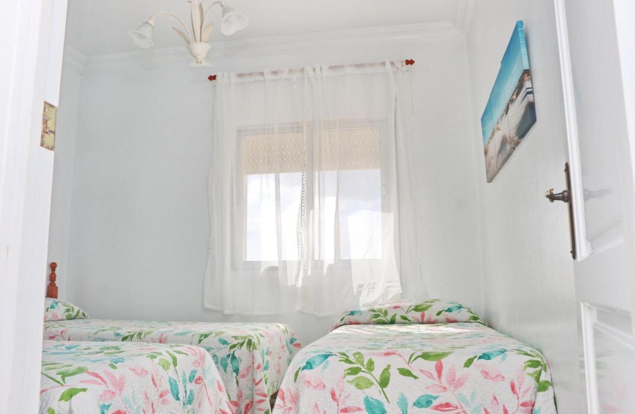 Apartamento La Fuente Conil De La Frontera Dış mekan fotoğraf